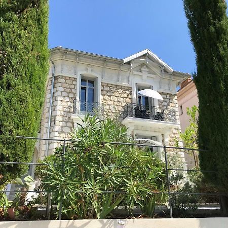 ניס Villa Le Nid מראה חיצוני תמונה
