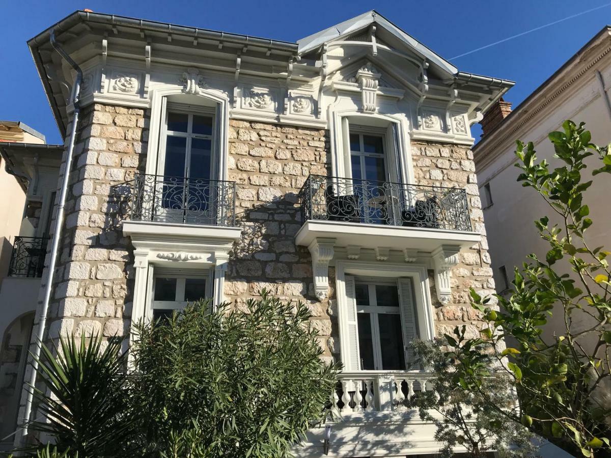 ניס Villa Le Nid מראה חיצוני תמונה