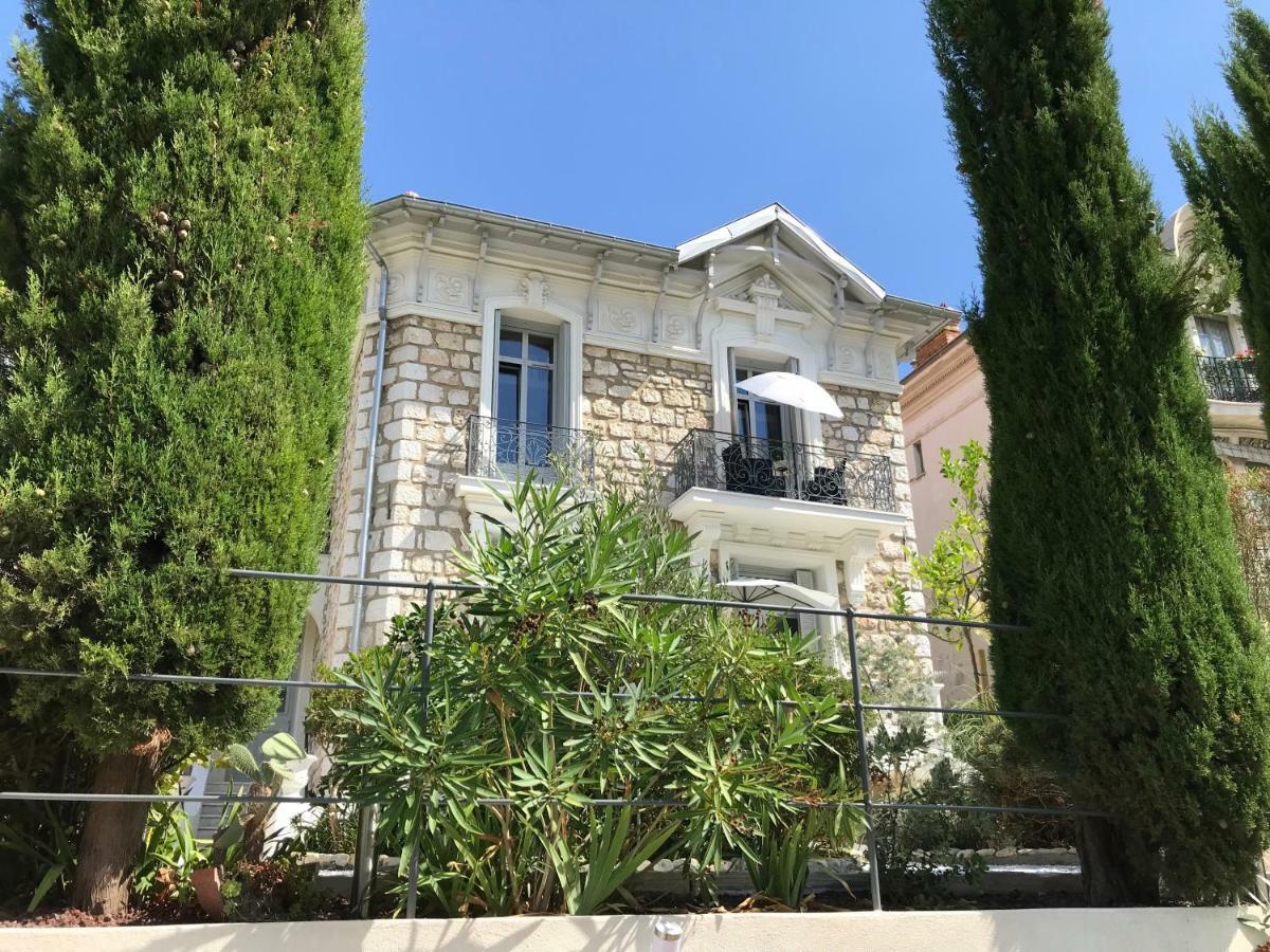 ניס Villa Le Nid מראה חיצוני תמונה
