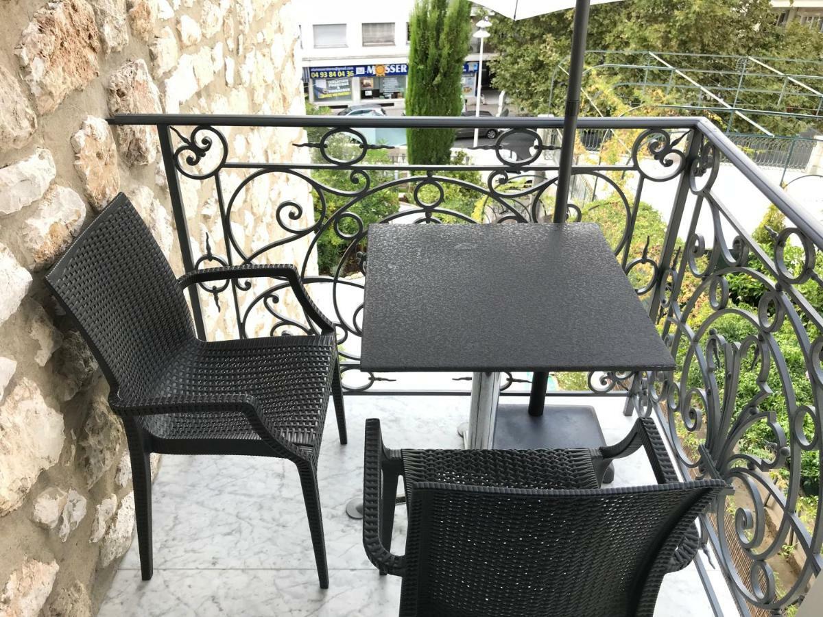 ניס Villa Le Nid מראה חיצוני תמונה