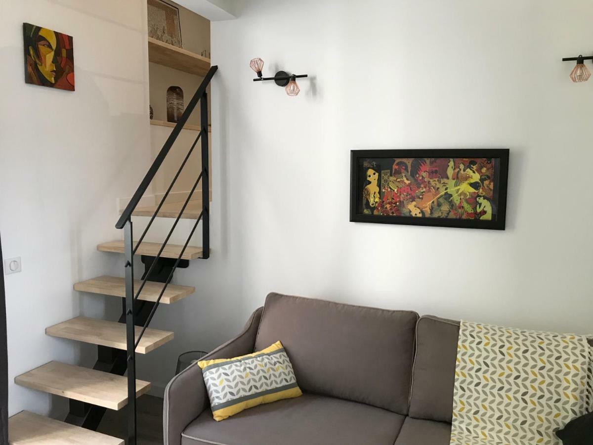 ניס Villa Le Nid מראה חיצוני תמונה