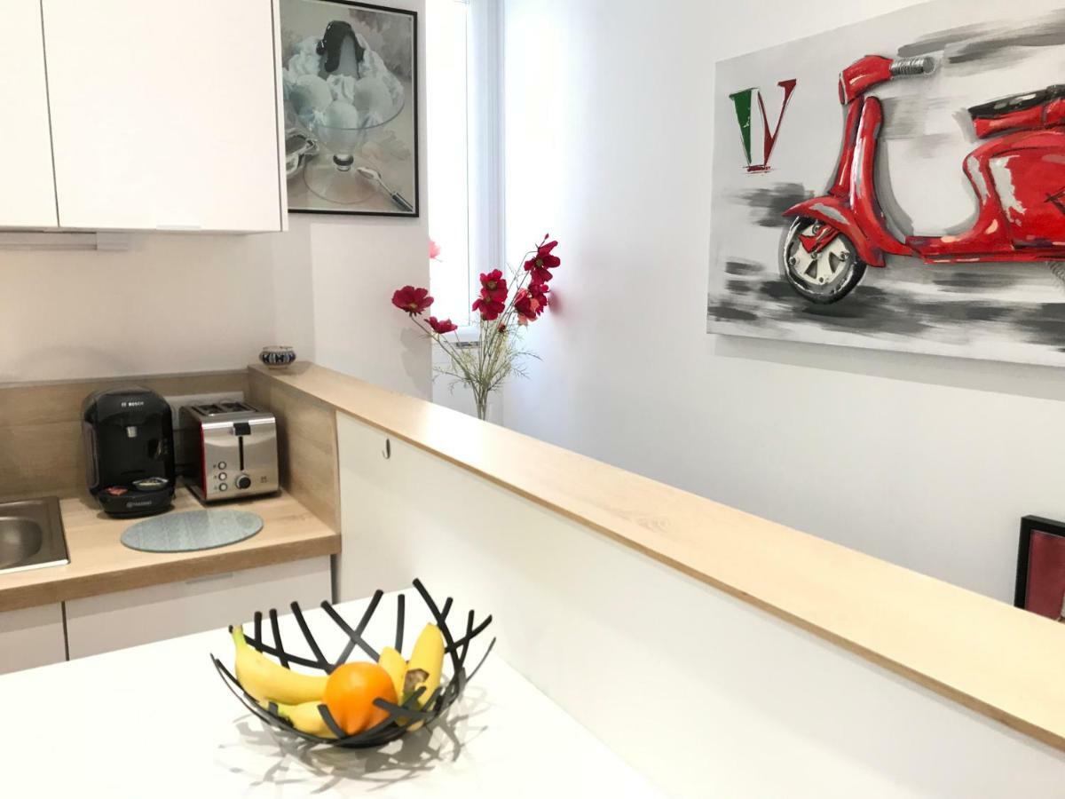 ניס Villa Le Nid מראה חיצוני תמונה
