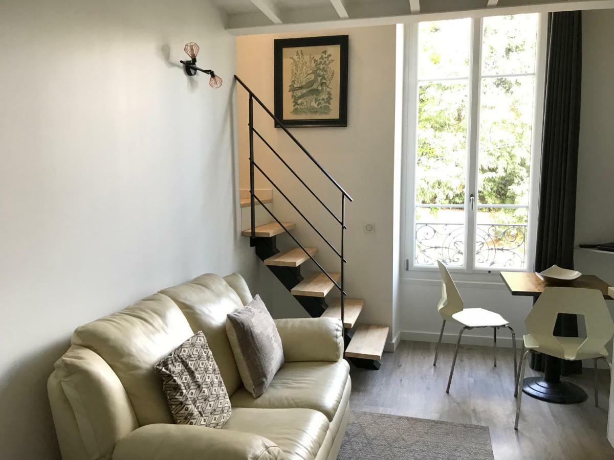 ניס Villa Le Nid מראה חיצוני תמונה