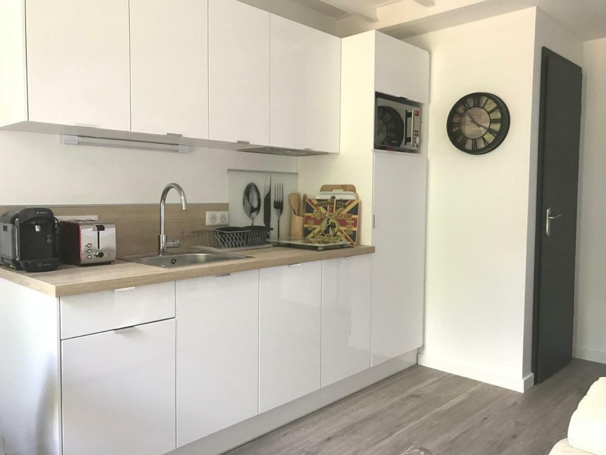 ניס Villa Le Nid מראה חיצוני תמונה