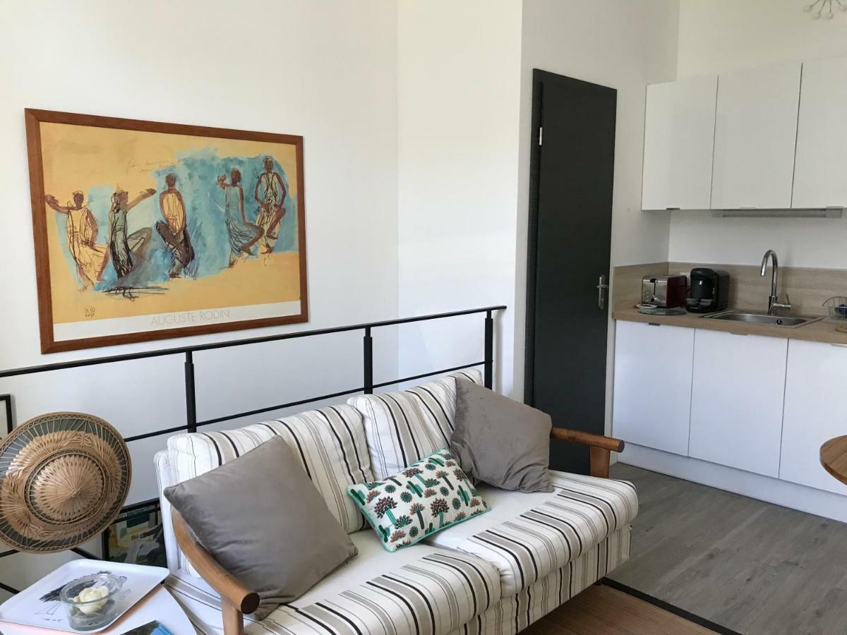 ניס Villa Le Nid מראה חיצוני תמונה