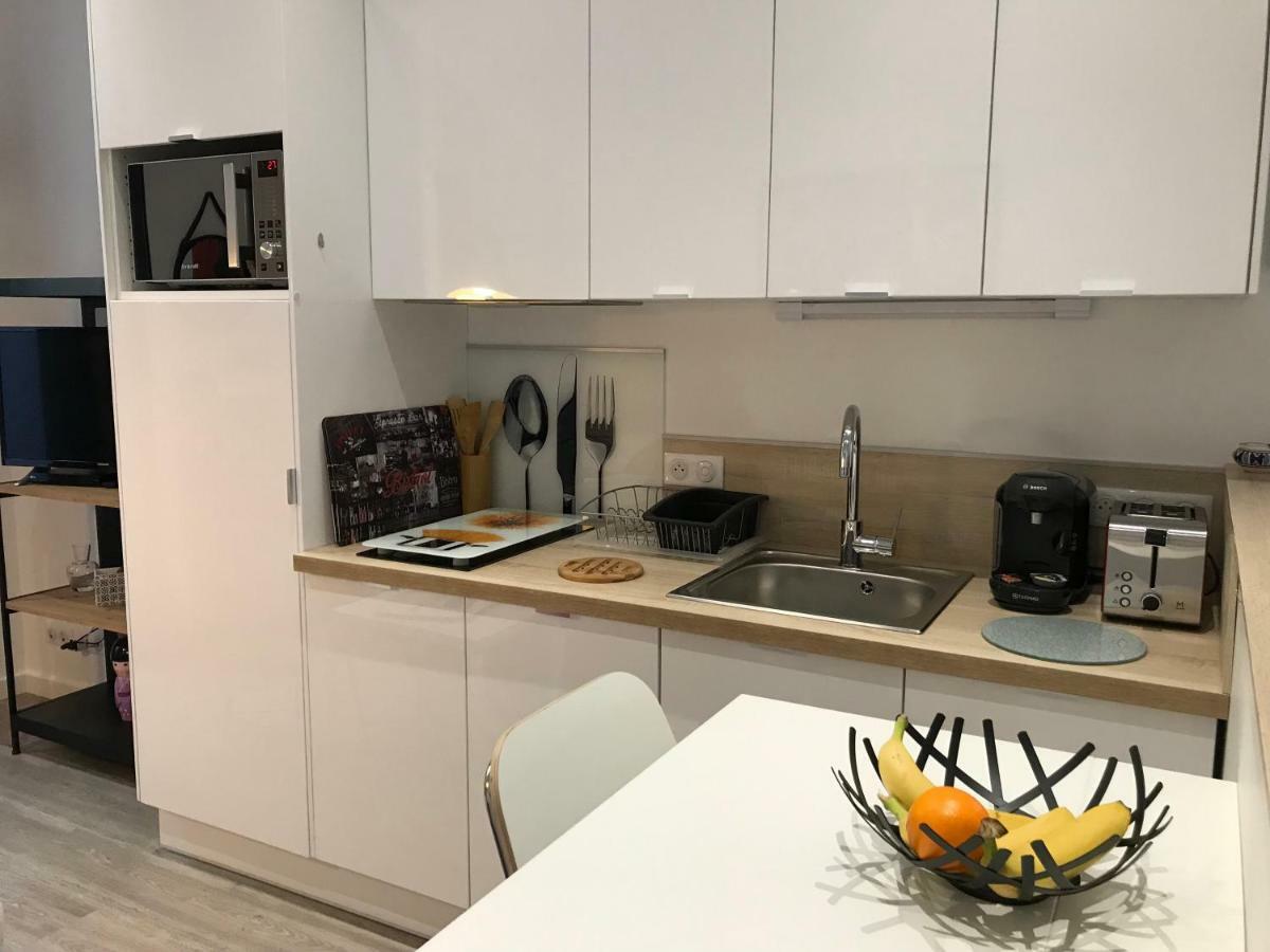 ניס Villa Le Nid מראה חיצוני תמונה